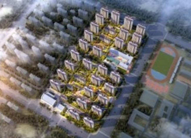 肥東FD202001號地塊信達碧桂園項目地下室基坑支護、一期樁基礎工程